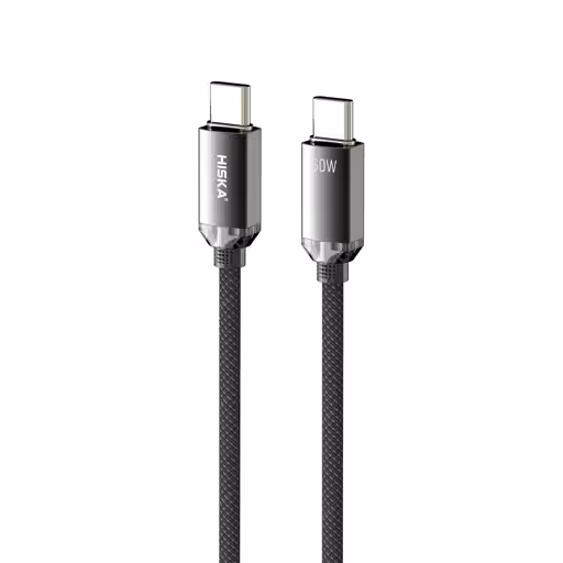 کابل تایپ-سی هیسکا مدل LX-801CC