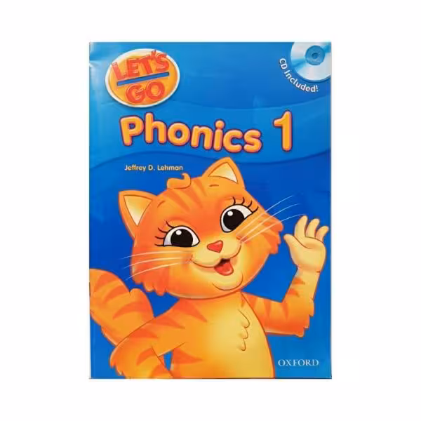 Lets go Phonics 1