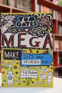 Tom Gates 16: Mega Make and Do