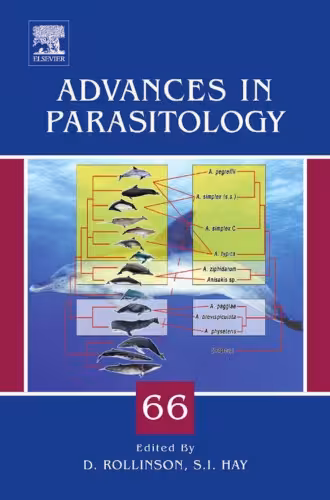 خرید و دانلود نسخه کامل کتاب Advances in Parasitology, Vol. 66