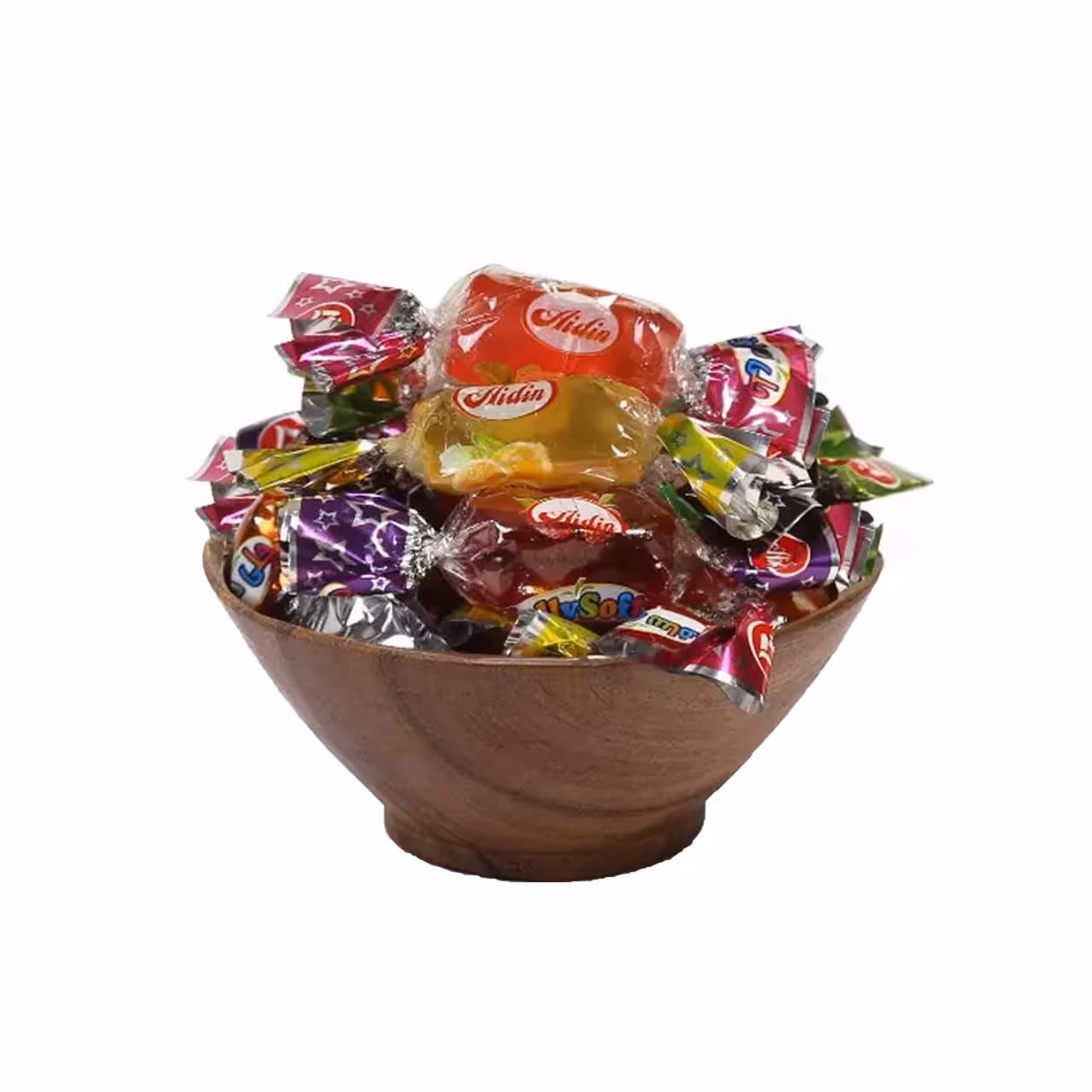 تافی جیلی سافت آیدین فله 1000 گرمی