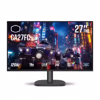 Cooler Master GA27FC 27 Inch 240 Hz IPS FHD Flat Gaming Monitor