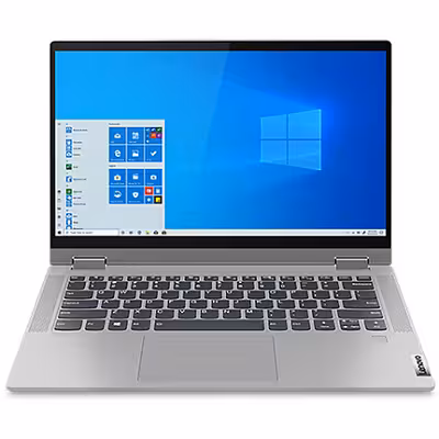 لپ تاپ 14 اینچی لنوو مدل IdeaPad Flex 5 14ITL05-i5 8GB 512SSD Iris Xe – کاستوم شده