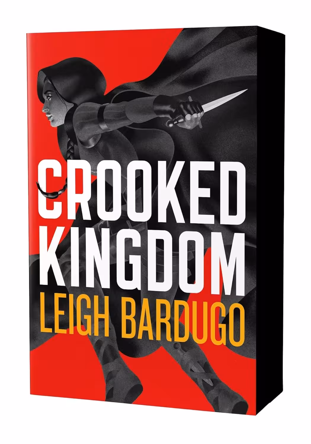 Crooked Kingdom: A Sequel to Six of Crows