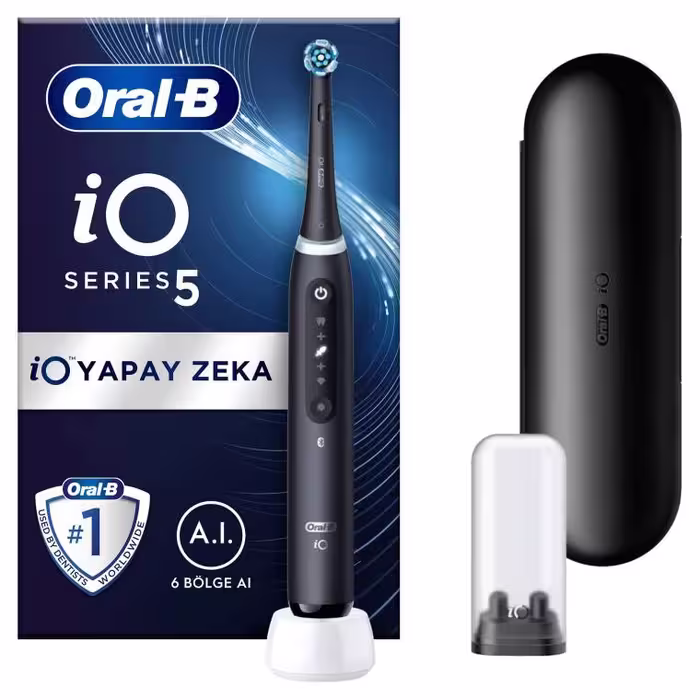 مسواک برقی برند Oral B آلمان مدل iO - 5