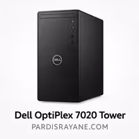 کیس اداری دل OptiPlex 7020