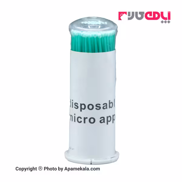 قلم میکروبراش ناخن و مژه مدل PP_902 FINE