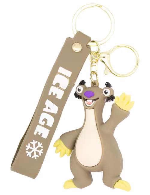 جاکلیدی سیلیکونی فانتزی عصر یخبندان سید کد A