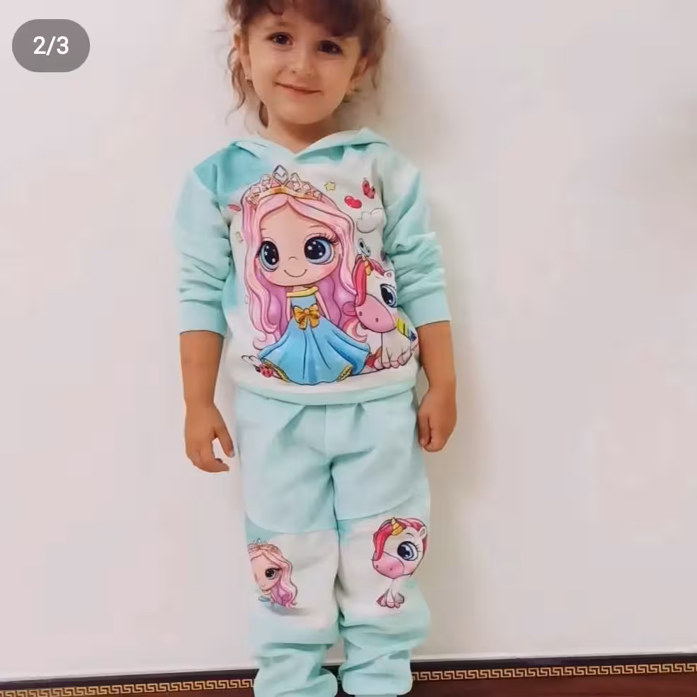 هودی شلوار جذاب 