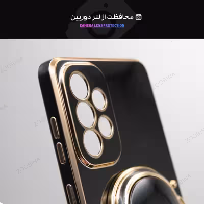 کاور طرح فضانورد مدل ZP مناسب برای گوشی موبایل سامسونگ Galaxy A33