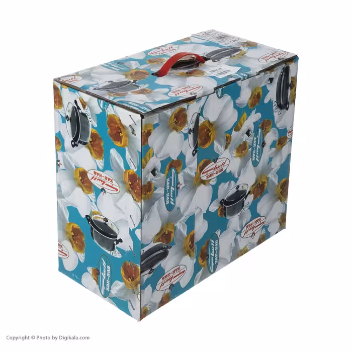 قابلمه زرساب سری نرگس مدل NS-428GT سایز 28