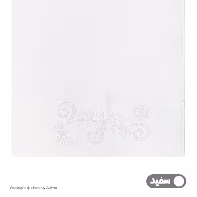 حوله دستی آدنو مدل Chic سایز 40x80 سانتی متر