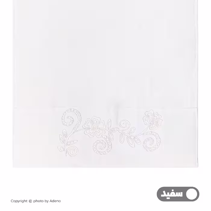 حوله دستی آدنو مدل Chic سایز 40x80 سانتی متر
