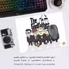 ماوس پد هومرو مدل A7856 طرح پدرخوانده