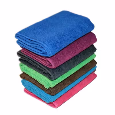 دستمال نظافت مدل خرگوشی مجموعه 3 عددی