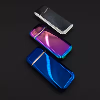 فندک مدل صاعقه خورشید کد DKD-1011