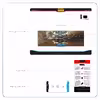 برچسب پوششی ماهوت مدل Rally مناسب برای تبلت سامسونگ Galaxy Tab A7 10.4 LTE 2020 T505