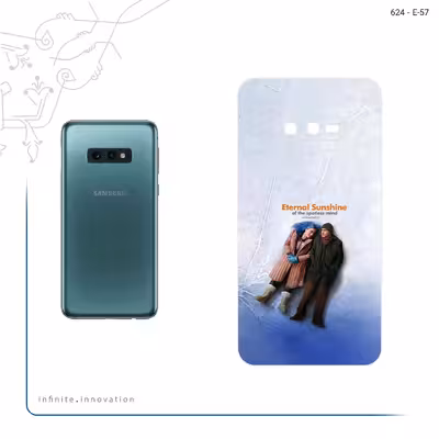 برچسب پوششی ماهوت مدل Eternal Sunshine of the Spotless Mind مناسب برای گوشی موبایل سامسونگ Galaxy S10e