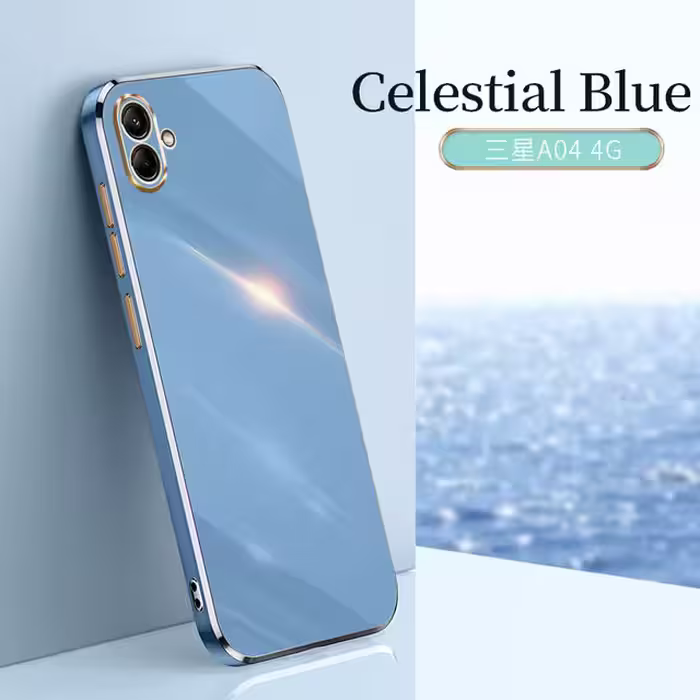 	 کاور مدل A04_MY مناسب برای گوشی موبایل سامسونگ Galaxy A04