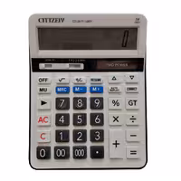 ماشین حساب سیتزیو مدل CD-2677-14RP