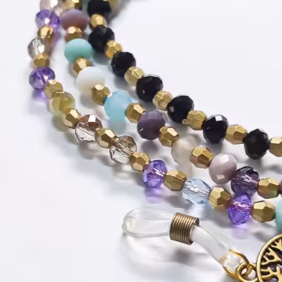 بند عینک مدل کاج