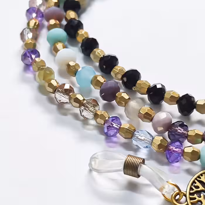 بند عینک مدل کاج