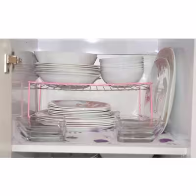 شلف داخل کابینت مدل 126 بسته  2 عددی