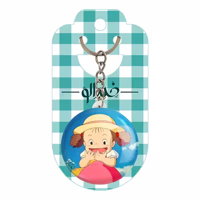 جاکلیدی خندالو طرح انیمه توتورو کد 4545