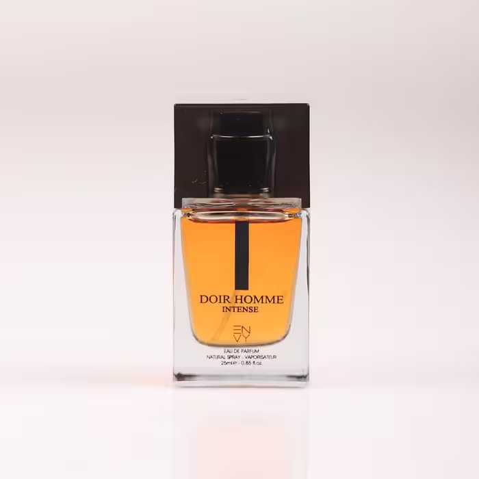 عطر جیبی مردانه ان وی مدل دیور اینتنس حجم 25 میلی لیتر
