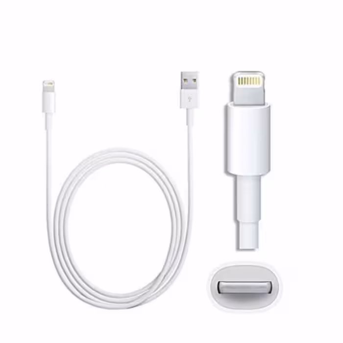کابل تبدیل USB به لایتنینگ مدل FOL5 طول 1 متر