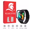 محافظ صفحه نمایش گلادیاتور مدل GWP1000 مناسب برای ساعت هوشمند شیائومی RS4 Plus