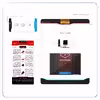 برچسب پوششی ماهوت مدل Dodge مناسب برای تبلت هوآوی Mediapad X2 2015