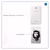 برچسب پوششی ماهوت مدل Che-Guevara مناسب برای تبلت سامسونگ Galaxy Tab 4 7.0 2014 T231
