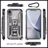 کاور فشن مدل  Sturdy مناسب برای گوشی موبایل سامسونگ Galaxy  S21 Plus به همراه قلاب آویز 