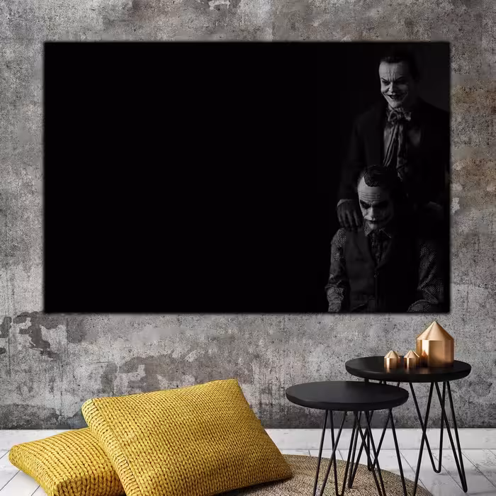 تابلو شاسی بکلیت طرح جوکر مدل SH-S5759