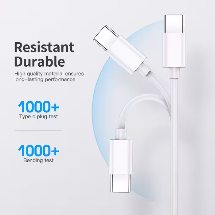 کابل تبدیل USB-C مدل O204 طول 1 متر