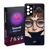کاور گارد ایکس طرح Girl مدل Glass10040 مناسب برای گوشی موبایل سامسونگ Galaxy A52s