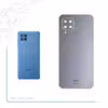 برچسب پوششی ماهوت مدل Matte-Silver مناسب برای گوشی موبایل سامسونگ Galaxy F22