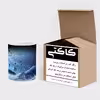 ماگ حرارتی کاکتی طرح فانتزی مدل mgh17892