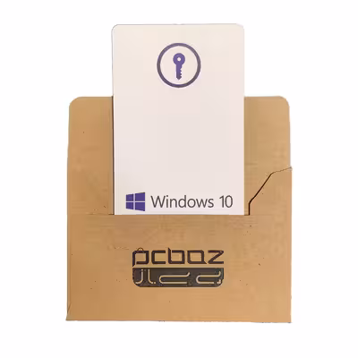 سیستم عامل ویندوز 10 نسخه پرو لایسنس OEM نشر پی سی باز