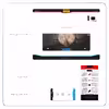 برچسب پوششی ماهوت مدل Setar-Daf-Instruments مناسب برای تبلت سامسونگ Galaxy Tab S2 9.7 2016 T813N
