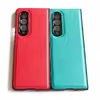 کاور مدل leather03 مناسب برای گوشی موبایل سامسونگ Galaxy Z Fold 3