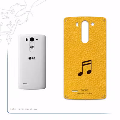 برچسب پوششی ماهوت مدل ML-CHG2 مناسب برای گوشی موبایل ال جی G3 Beat