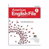 کتاب American English File 1 3rd اثر جمعی از نویسندگان انتشارات سپاهان