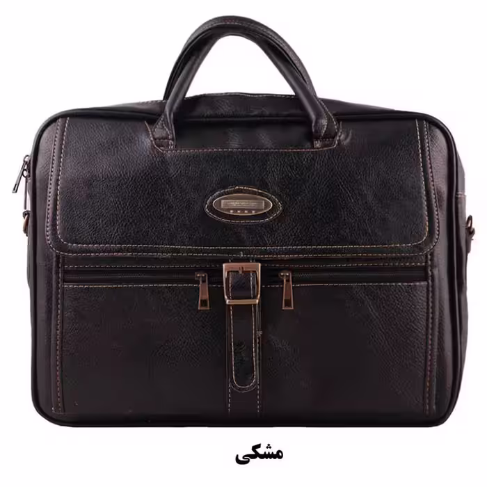 کیف لپ تاپ مدل N-132 مناسب برای لپ تاپ 13 تا 15 اینچی