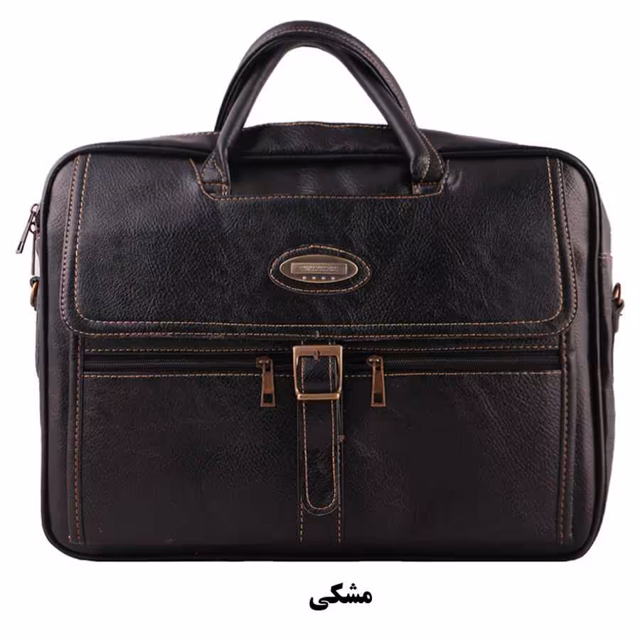 کیف لپ تاپ مدل N-132 مناسب برای لپ تاپ 13 تا 15 اینچی