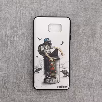 کاور طرح پسرانه مدل G0N مناسب برای گوشی موبایل سامسونگ Galaxy Note 5 