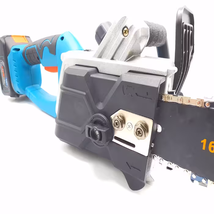 اره زنجیری شارژی صنعتی باس مدل LIFE_STYLE