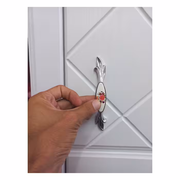 دستگیره کابینت مدل BAR96 بسته 5 عددی