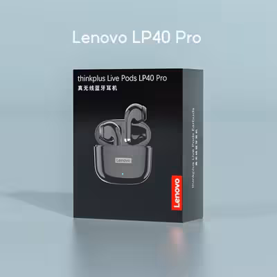 هدست بلوتوثی لنوو مدل HYT LP40 FOREE PRO